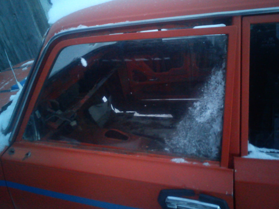 Фото в бортжурнале Lada 21013