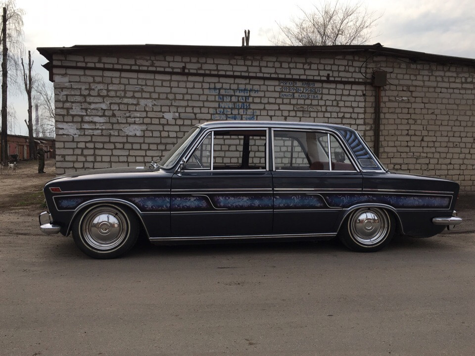Фото в бортжурнале Lada 2103. Запчасти на фото: 098495