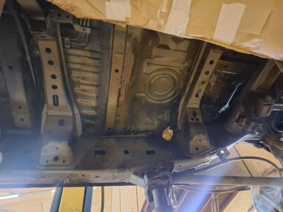 Фото в бортжурнале Toyota Land Cruiser 200
