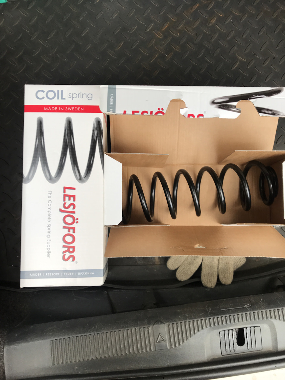 Фото в бортжурнале Skoda Octavia A5 Mk2