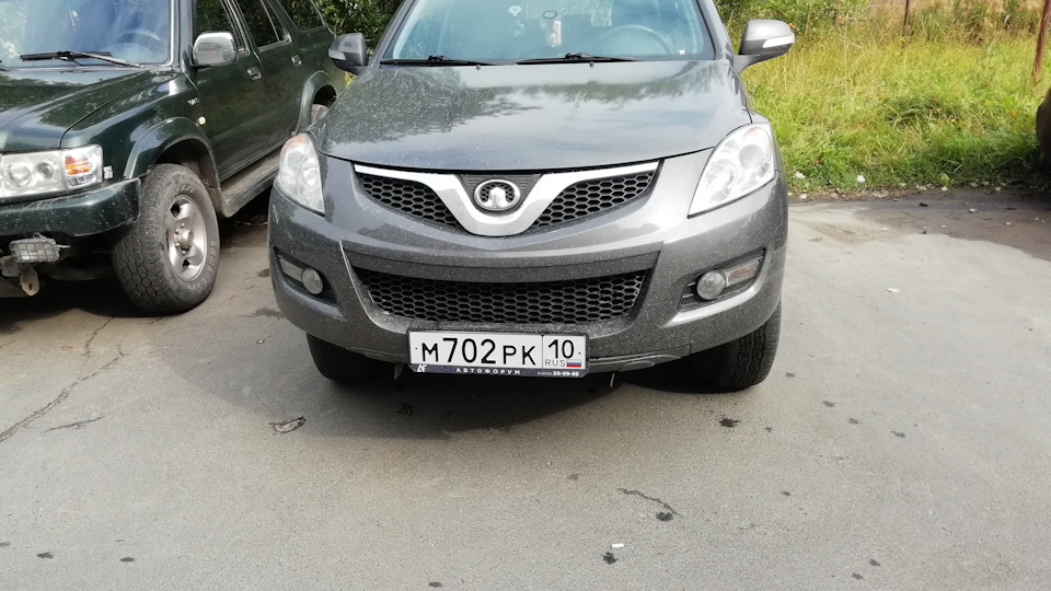 Great Wall Hover Ховрик