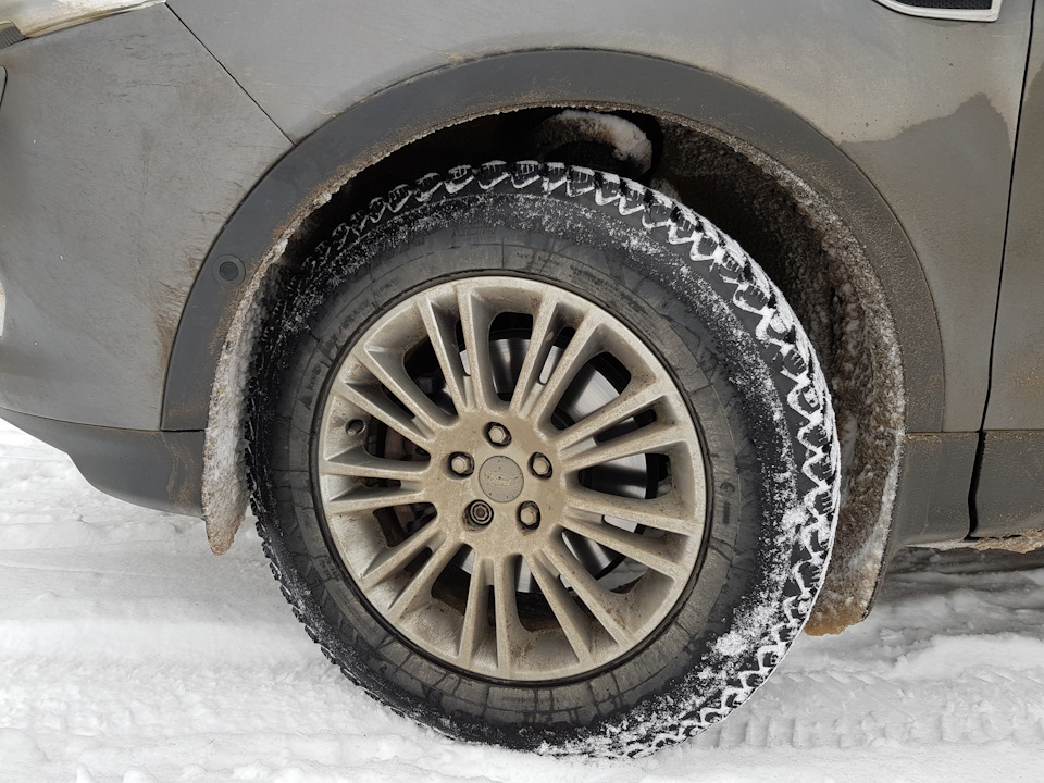 Фото в бортжурнале Ford Kuga (2G)