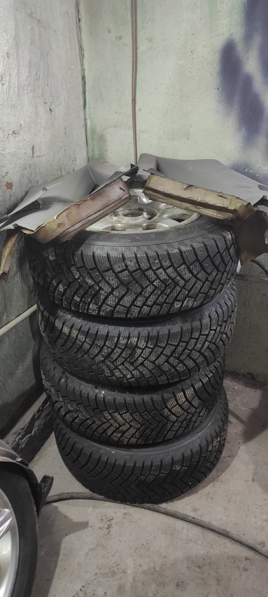 Фото в бортжурнале Audi 100 (C4)
