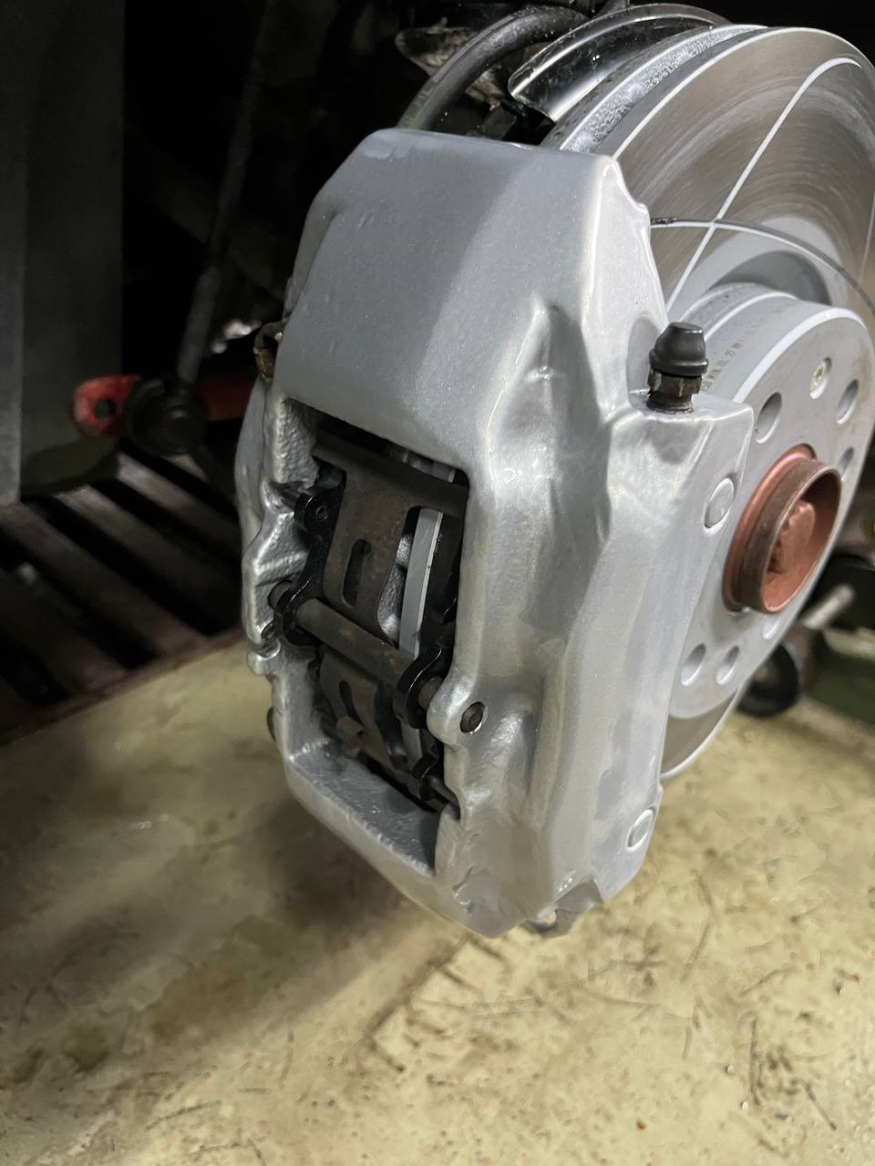 Фото в бортжурнале Volkswagen Passat CC