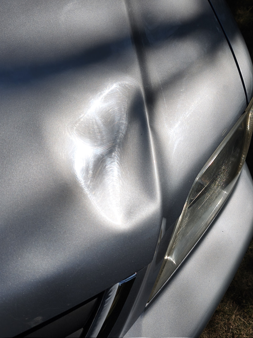 Photo from the logbook Honda CR-V (RD1/RD2)