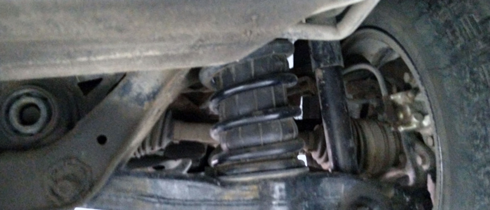 Фото в бортжурнале Mitsubishi Pajero (4G)