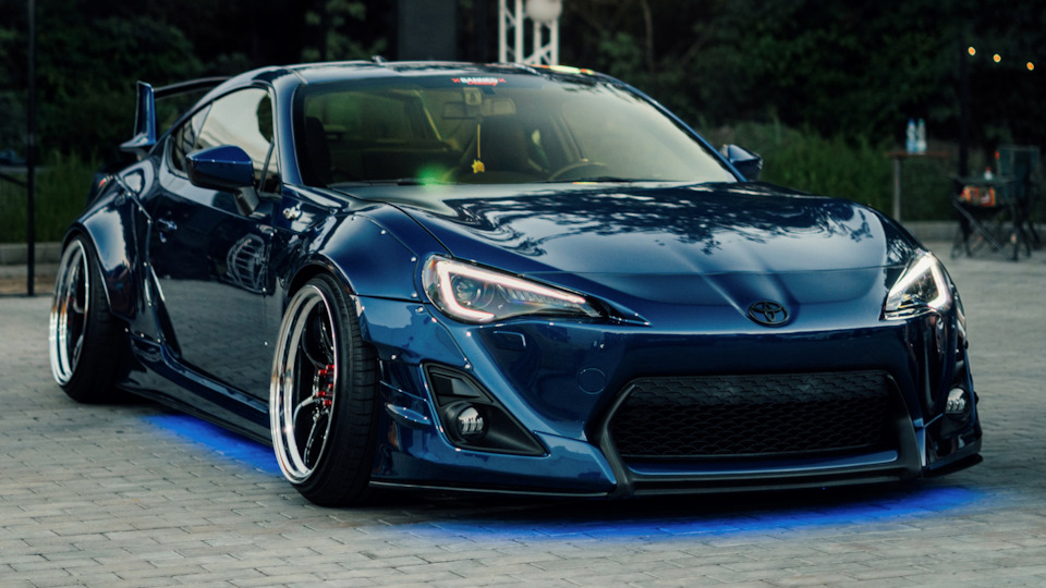 Toyota GT86