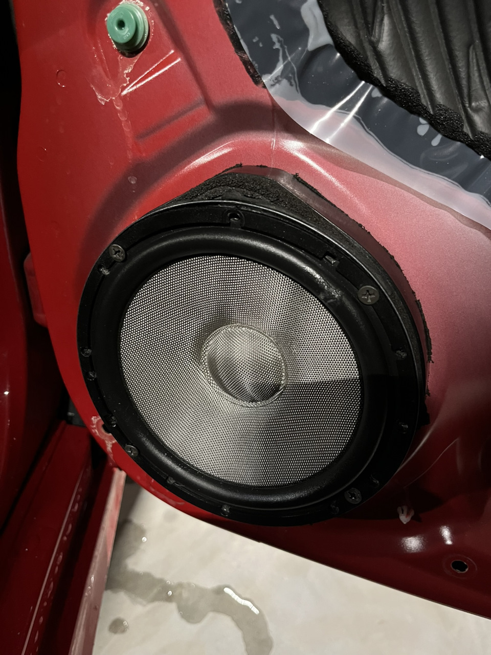 Готов — Honda Civic 4D (11G)
