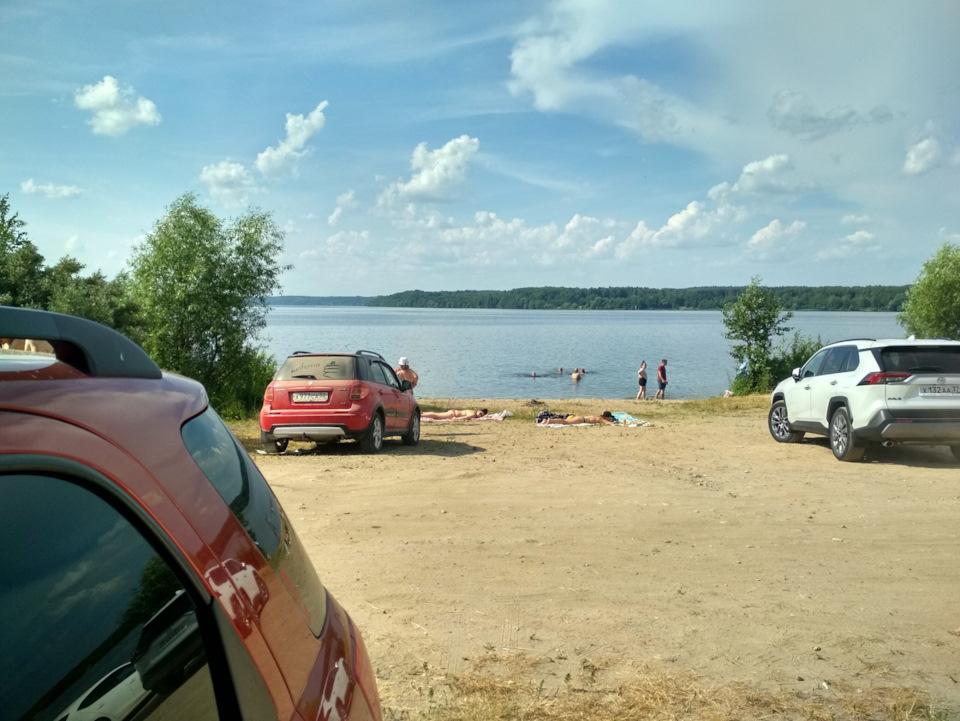 Если присмотреться, то можно увидеть больше 😁 — Suzuki SX4 (1G). Запчасти на фото: LX132