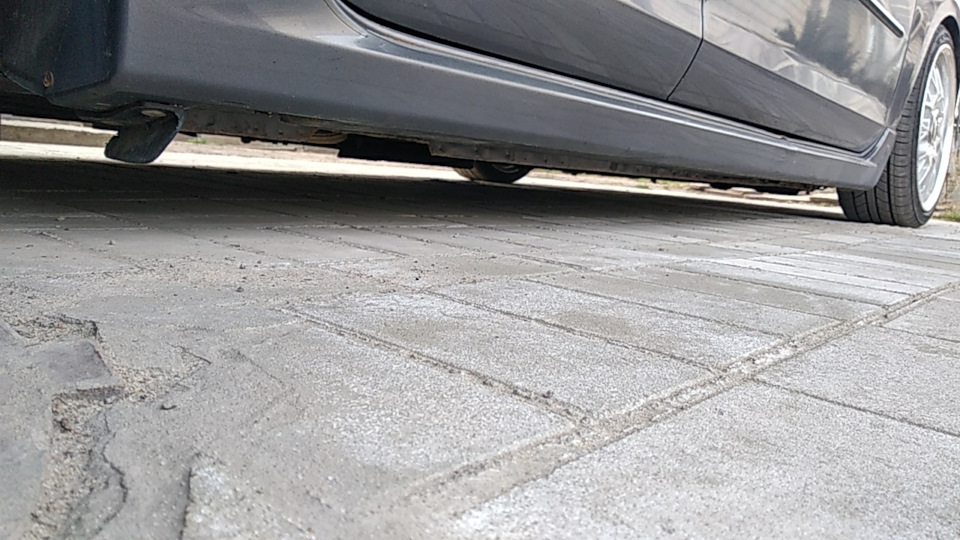 Фото в бортжурнале Mazda 3 (1G) BK