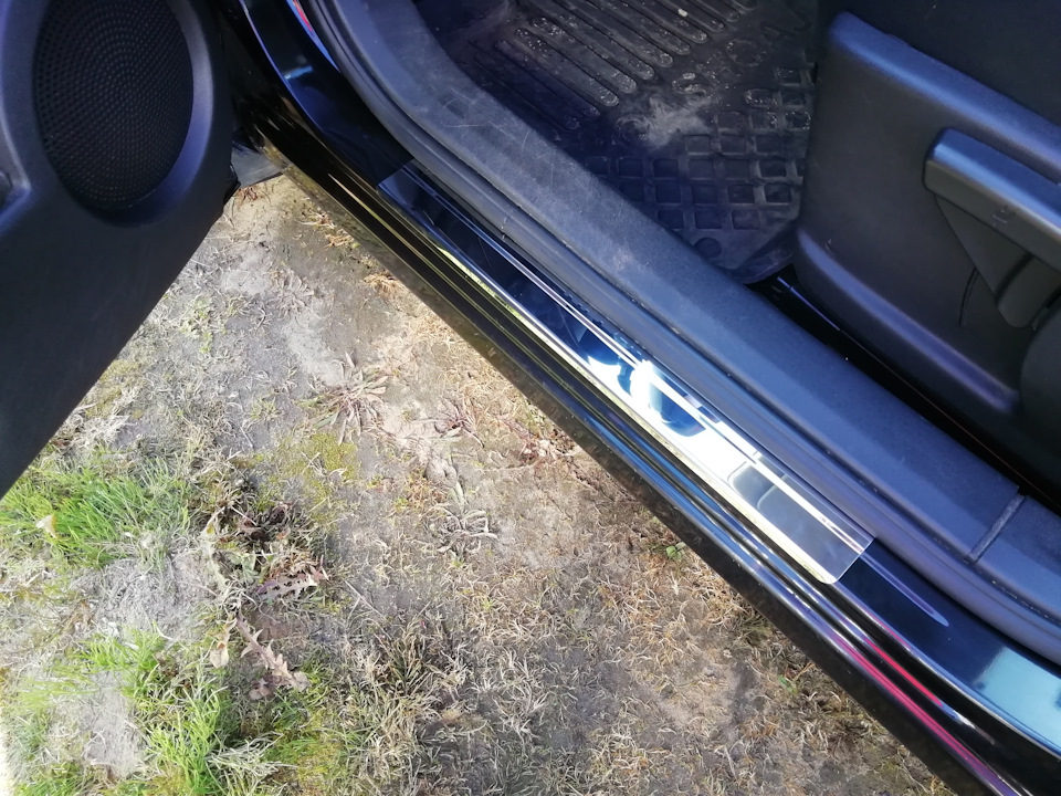 Фото в бортжурнале Nissan Qashqai (1G)