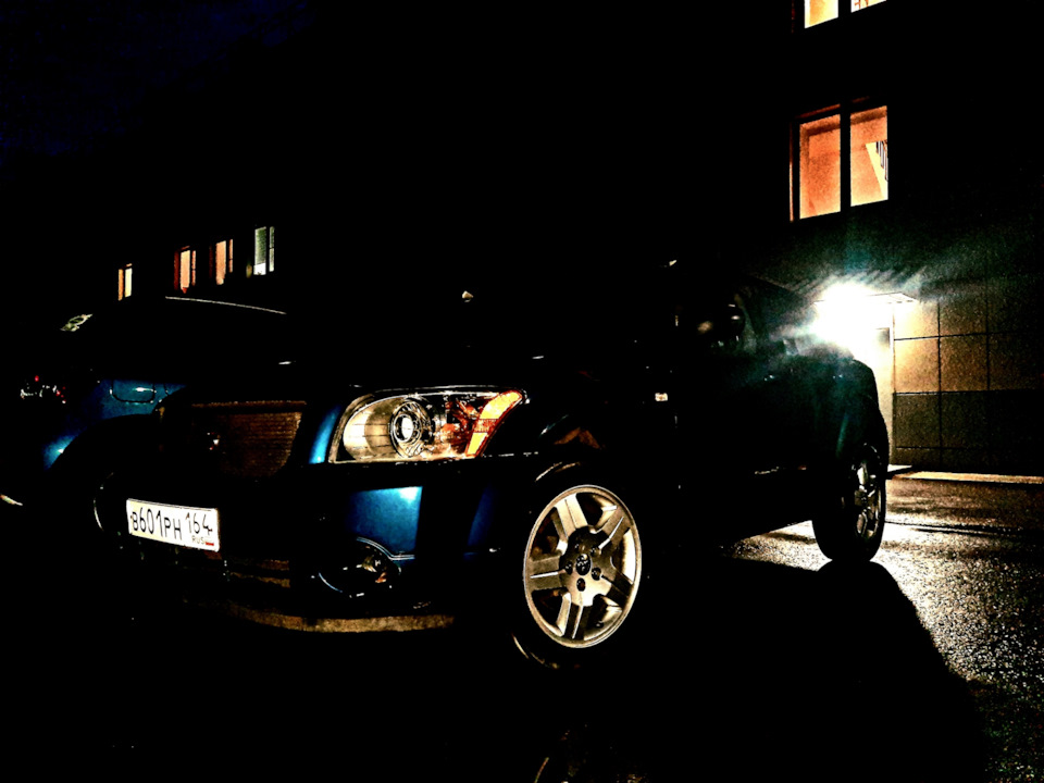 Фото в бортжурнале Dodge Caliber