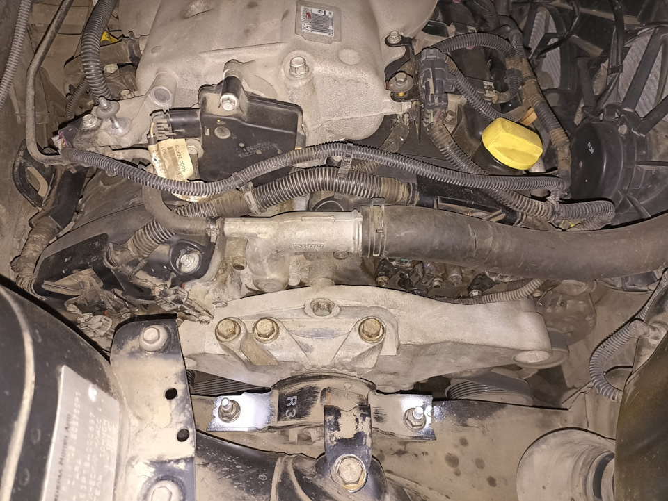 Фото в бортжурнале Opel Antara