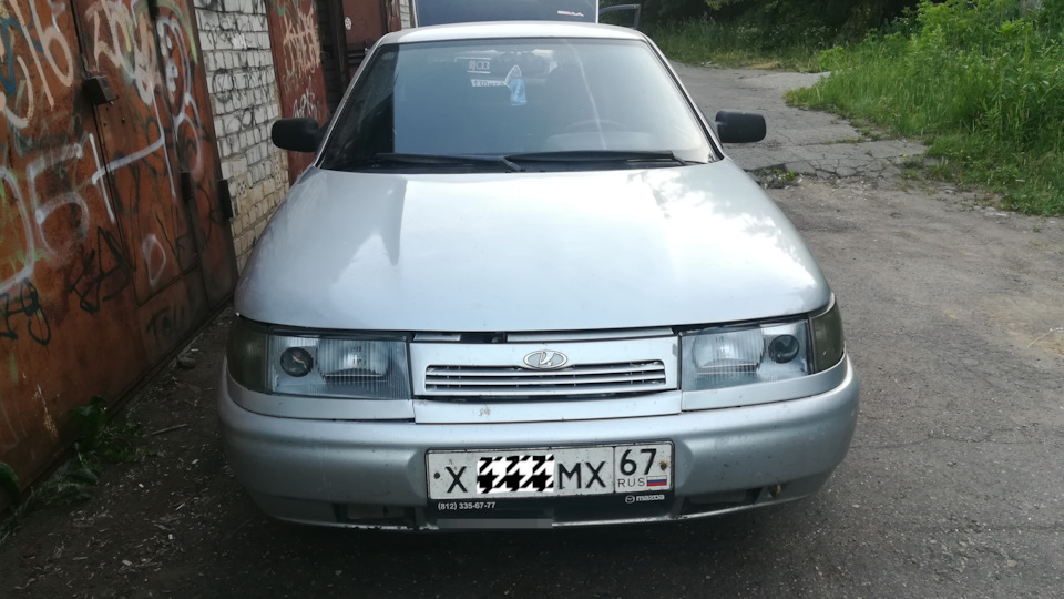 Lada 2112 Пустышка