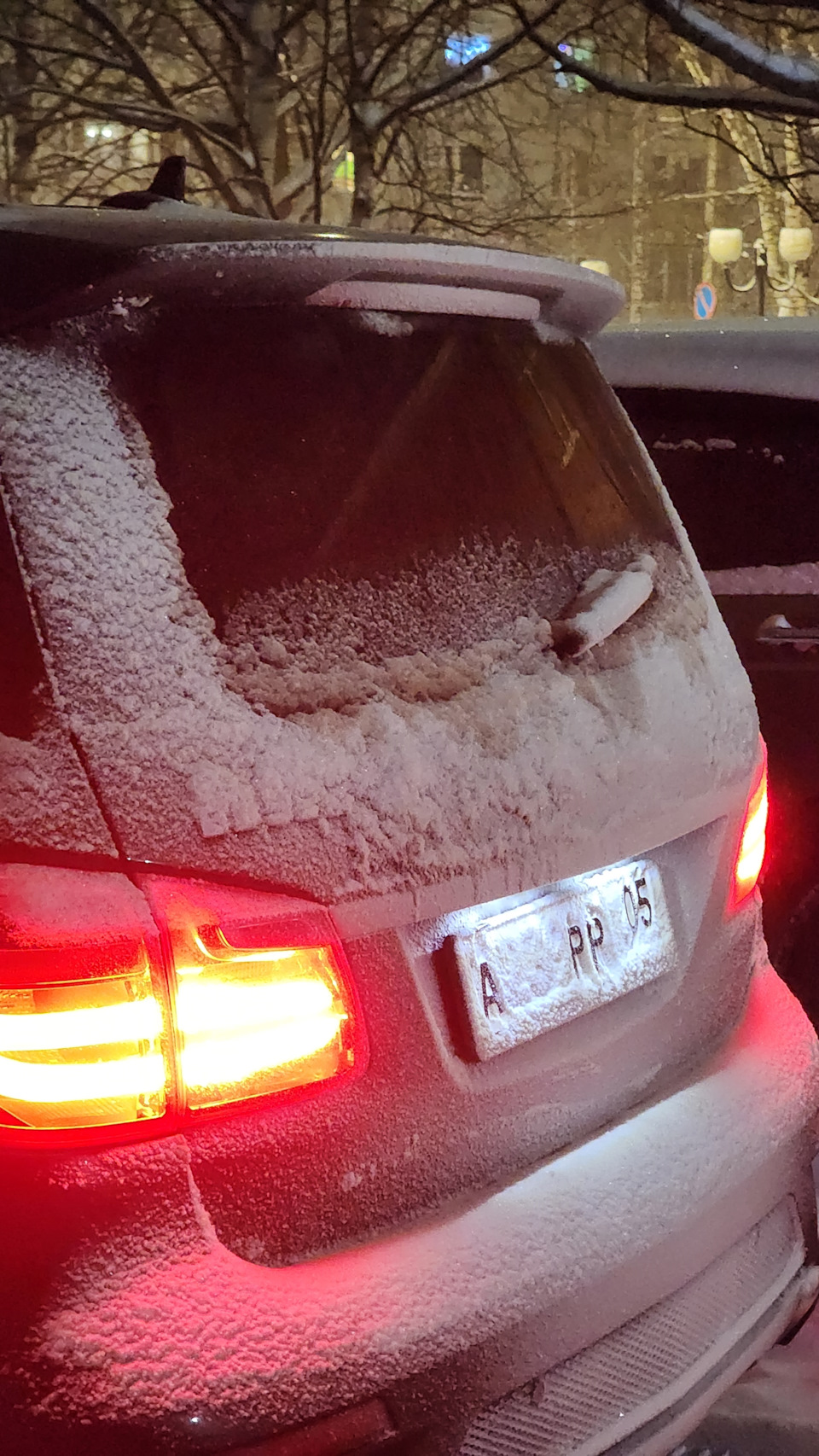 Фото в бортжурнале Mercedes-Benz GL-Class (X166)