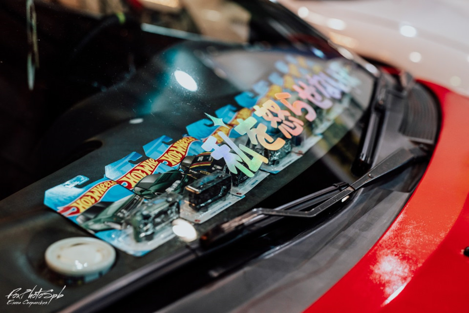 Фото в бортжурнале Mitsubishi Eclipse (2G)