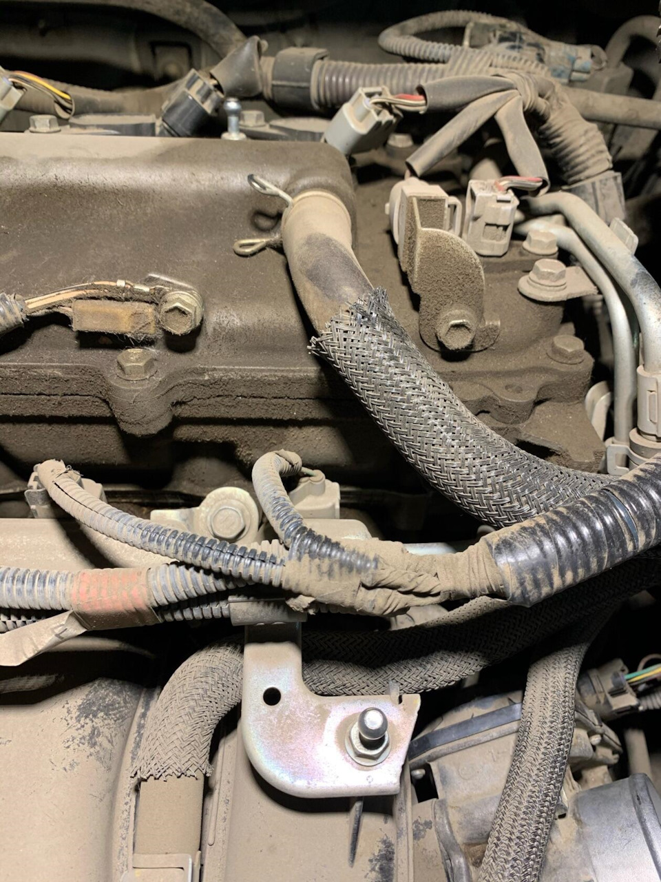 Фото в бортжурнале Toyota Corolla (140/150)