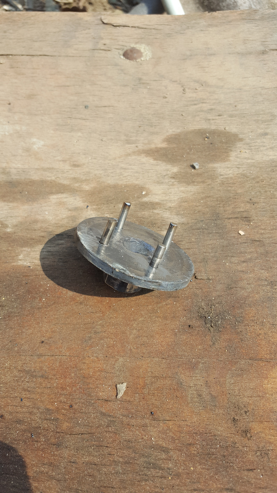 Фото в бортжурнале Honda Accord (8G)