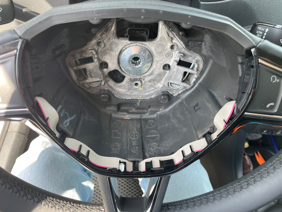 Фото в бортжурнале Skoda Rapid (1G)