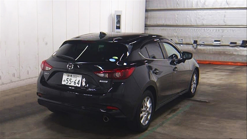 ▶️ #4 Кастомизация Mazda Axela. JDM номера и немного истории