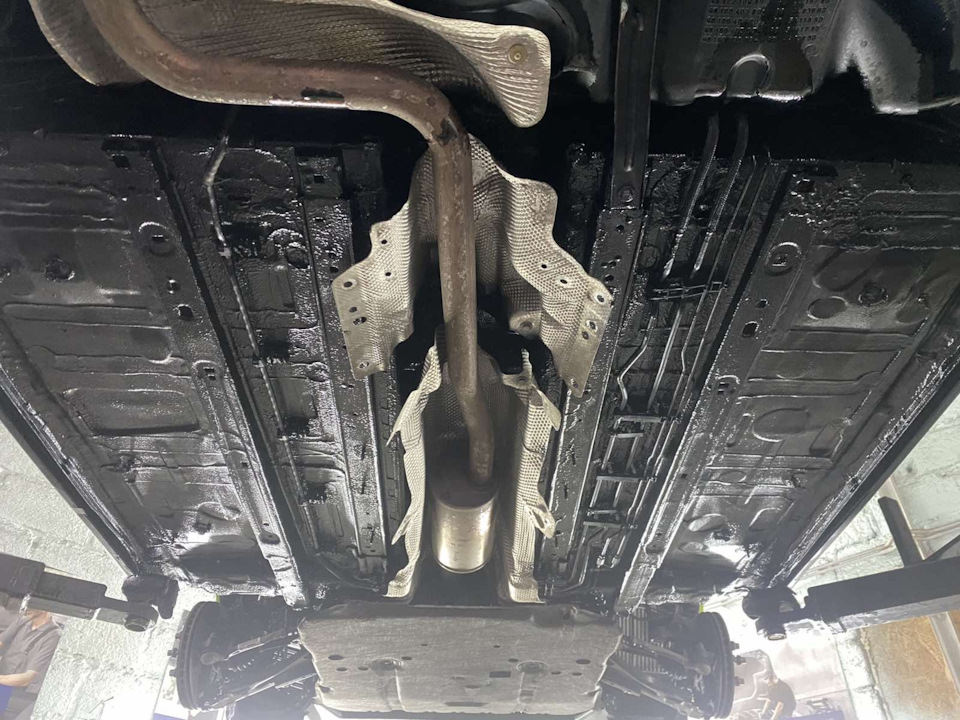 Фото в бортжурнале Peugeot 3008 (2G)