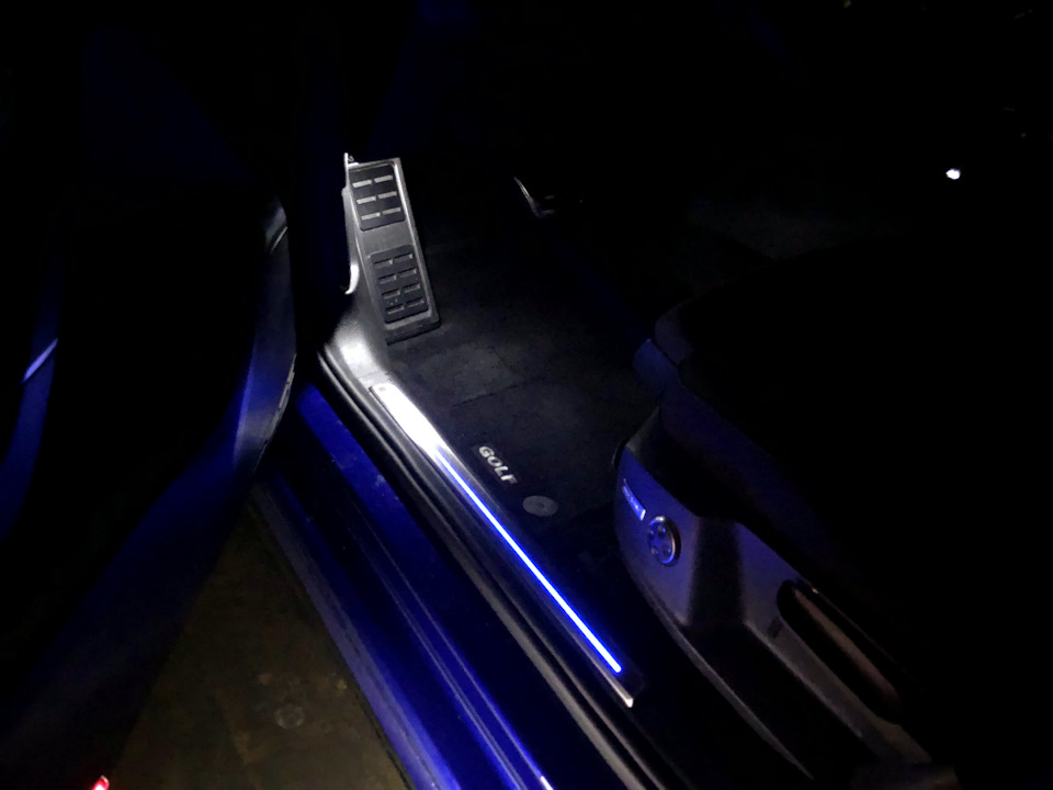 5 — Volkswagen Golf Mk7