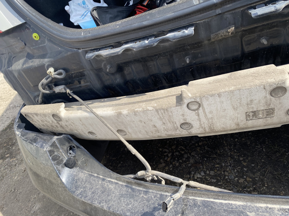Фото в бортжурнале Toyota Camry (XV40)