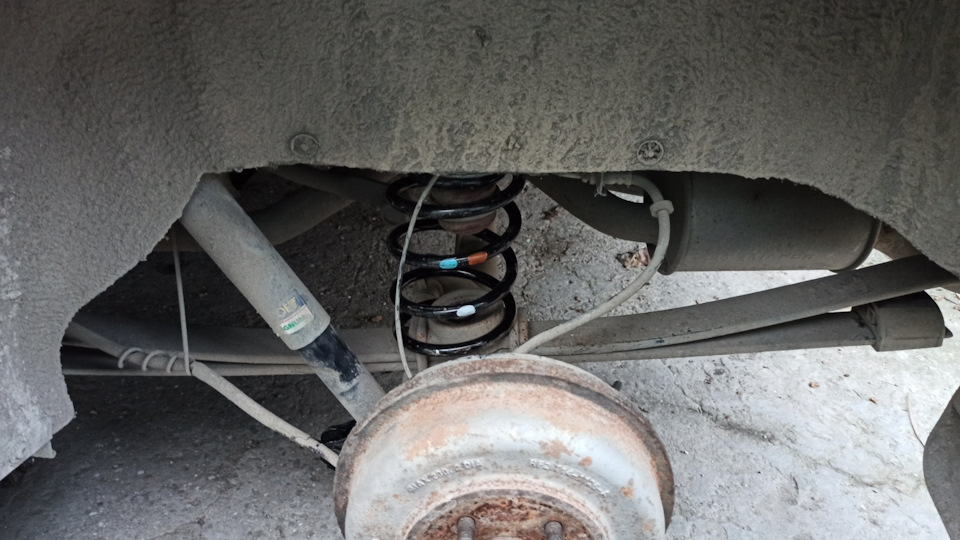 Фото в бортжурнале Ford Tourneo Connect (1G)