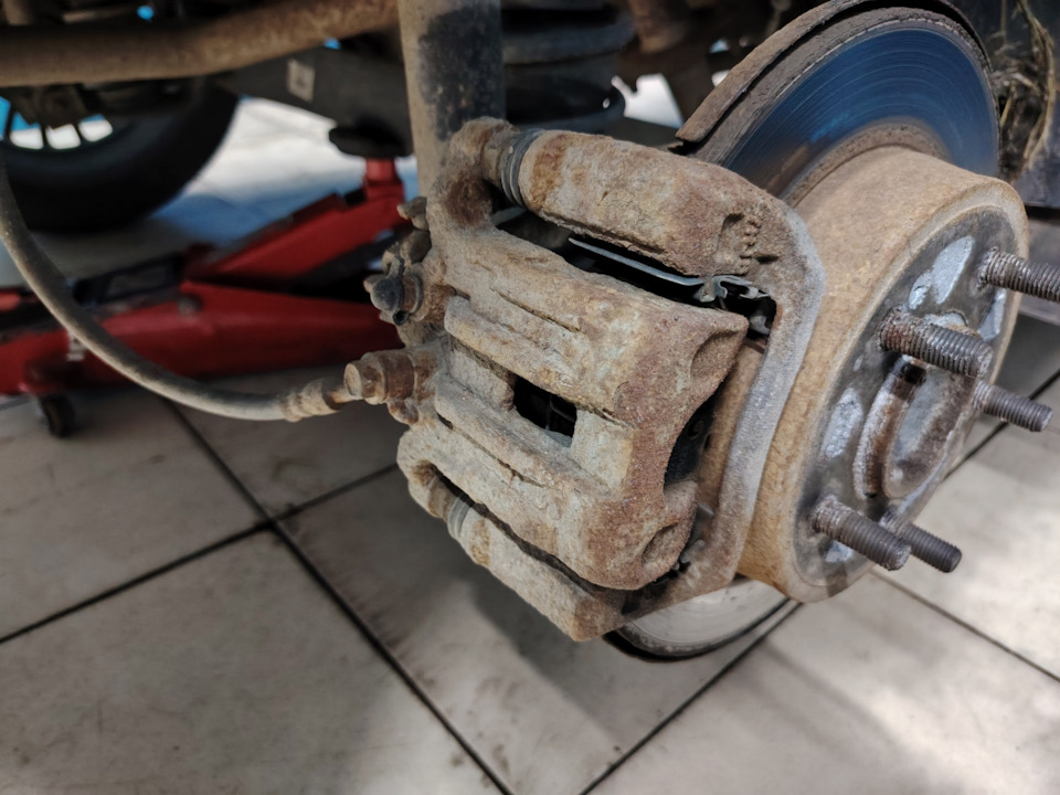 Фото в бортжурнале Hyundai Creta (1G)