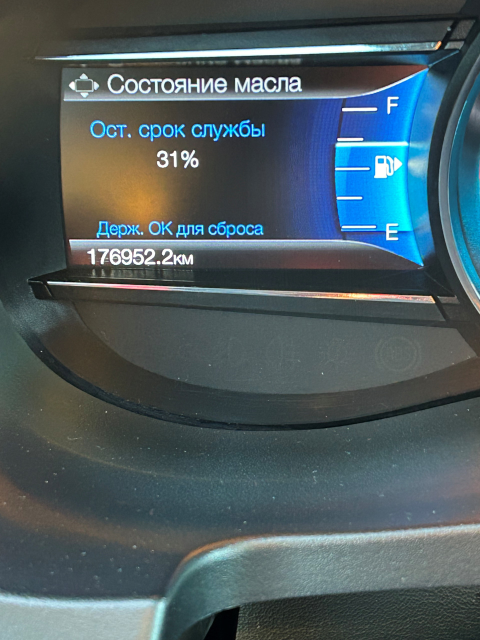 Фото в бортжурнале Ford Explorer (5G)