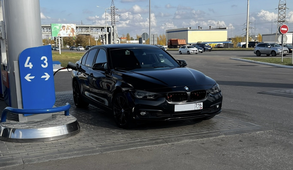 Фото в бортжурнале BMW X3 (G01)