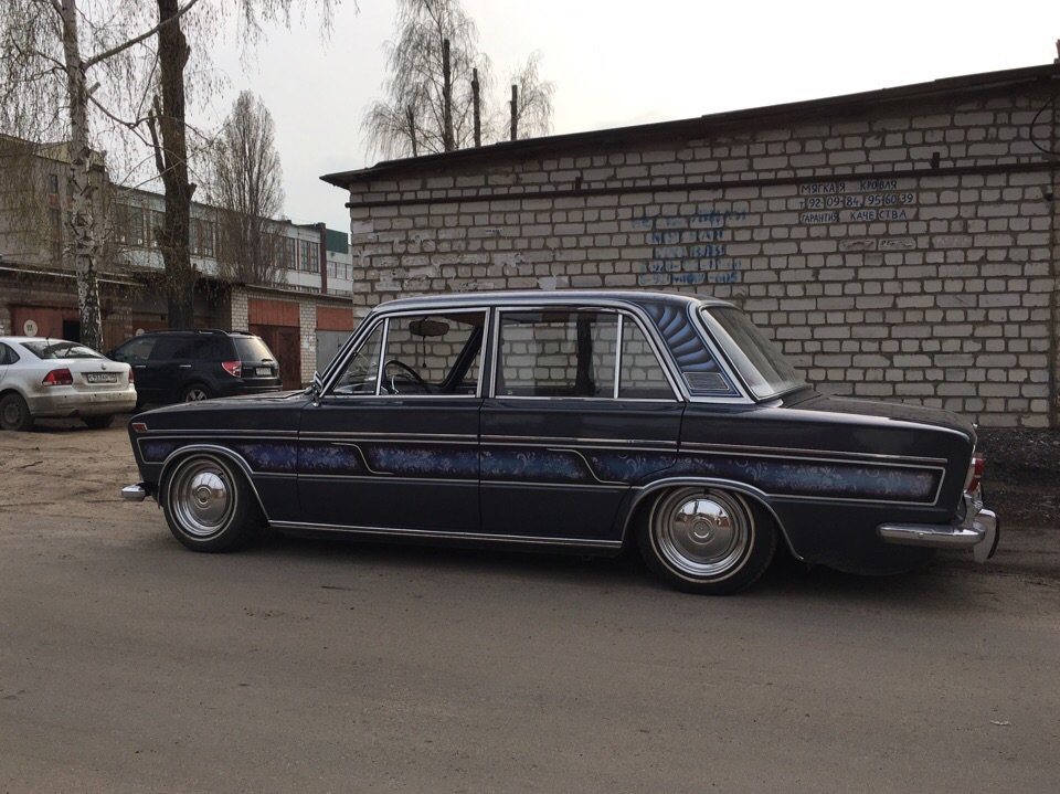 Фото в бортжурнале Lada 2103. Запчасти на фото: 098495