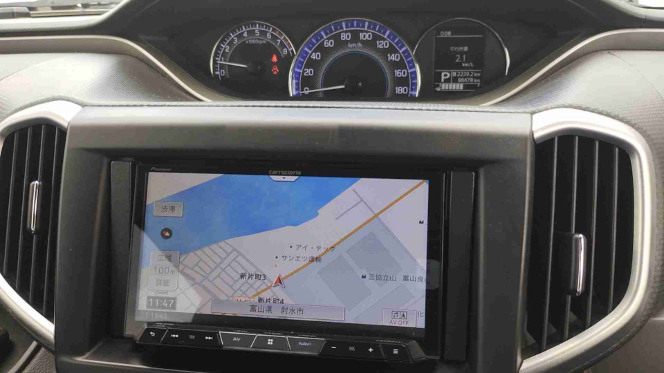 Фото в бортжурнале Suzuki Solio (3G)