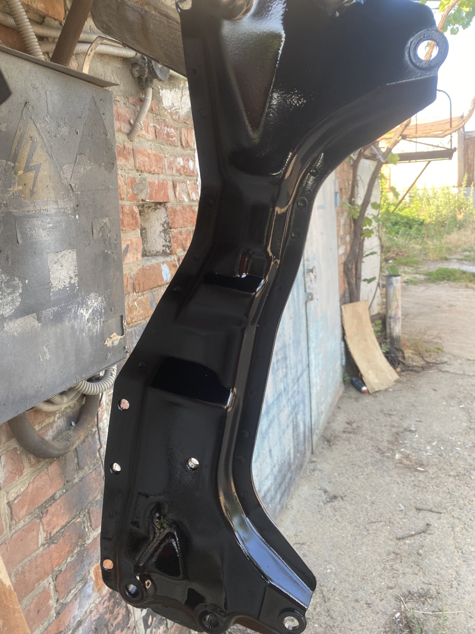 Фото в бортжурнале Honda HR-V (1G)