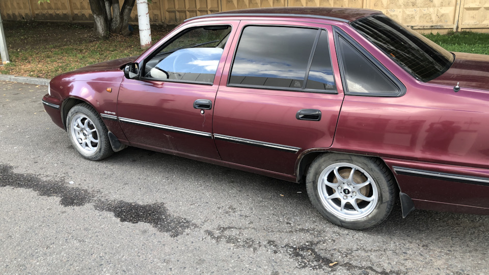 Daewoo Nexia