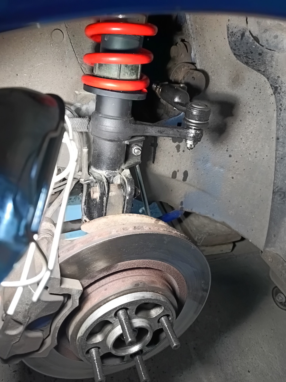 Фото в бортжурнале Lada Калина Спорт (1G)