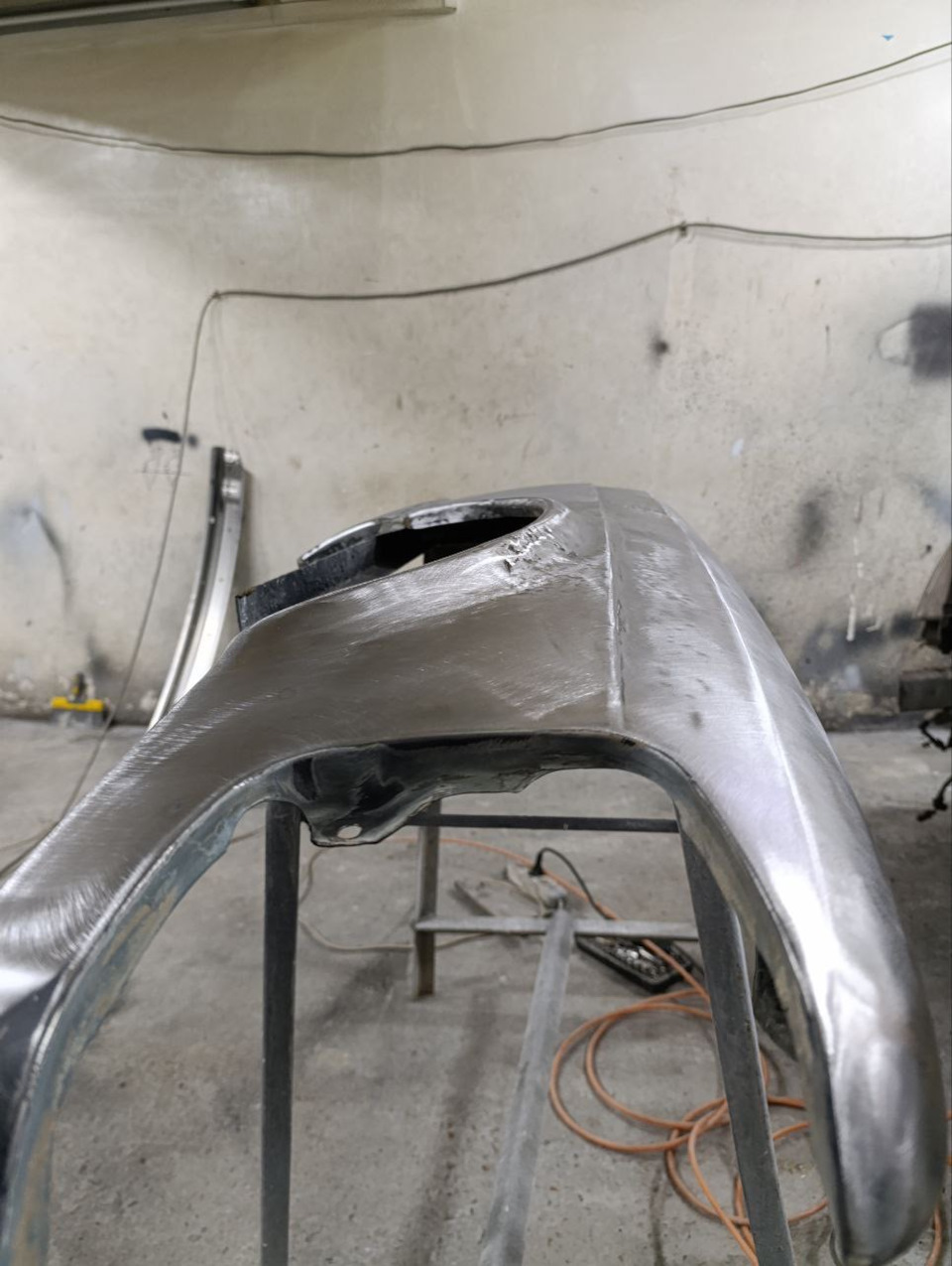 Photo from the logbook Mercedes-Benz S-Class (W126)