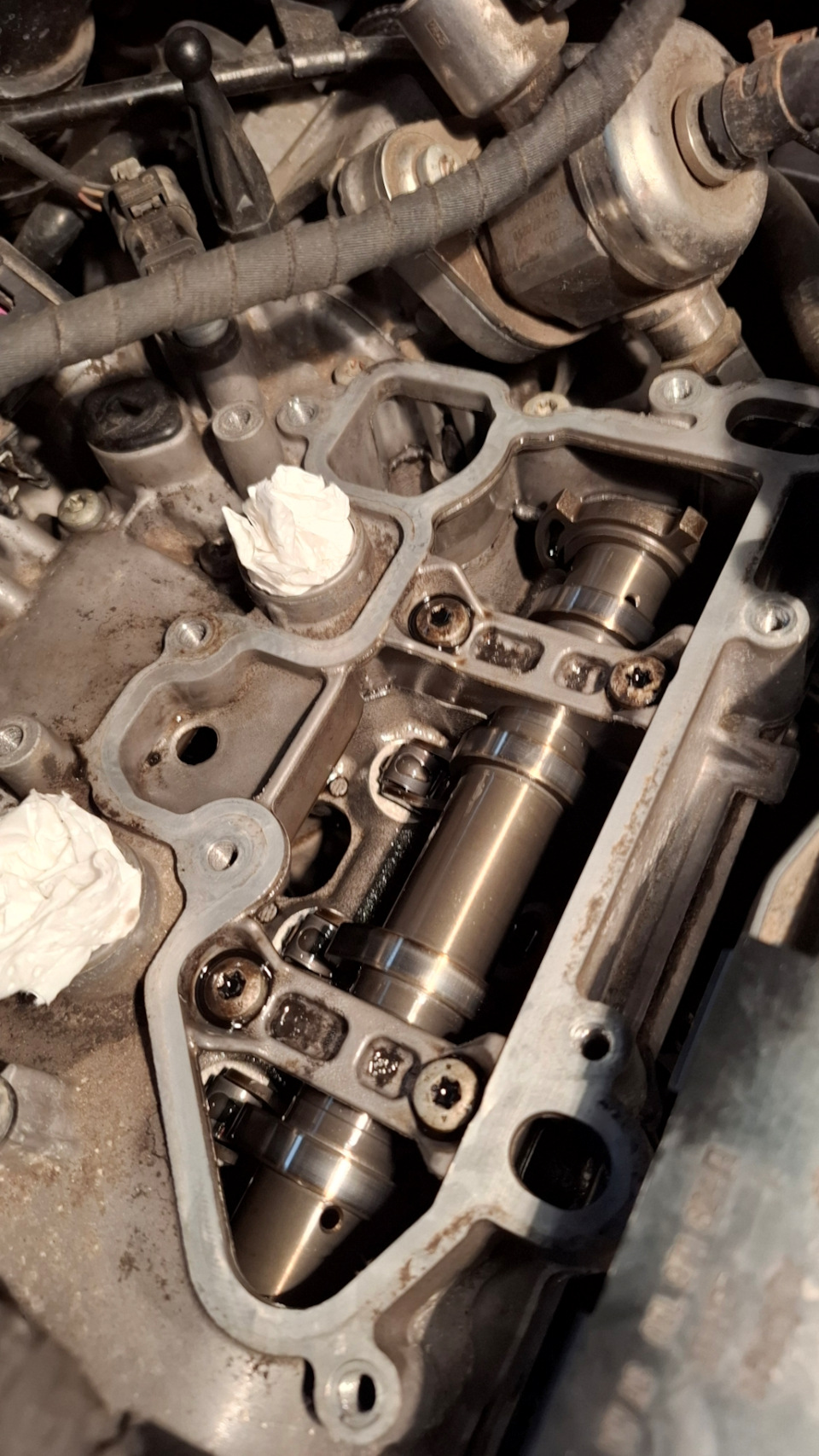 Фото в бортжурнале Skoda Octavia A7 Mk3