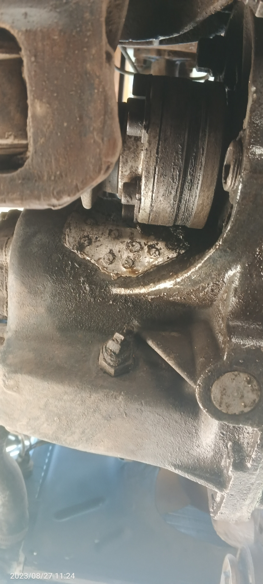 Фото в бортжурнале Volkswagen Golf Mk2
