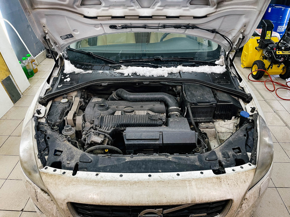 Было — Volvo S60 (2G)