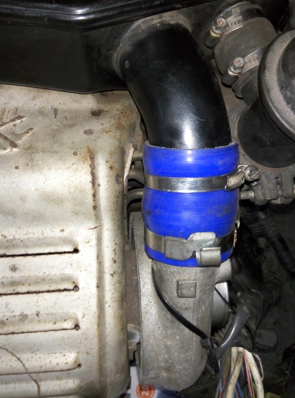 Фото в бортжурнале Toyota Celica (180)