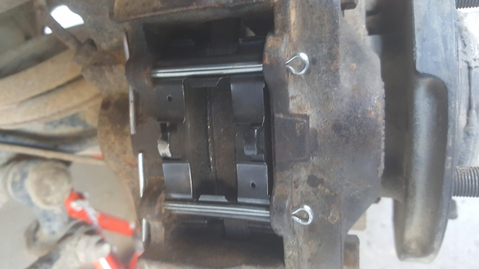 Фото в бортжурнале Land Rover Discovery I
