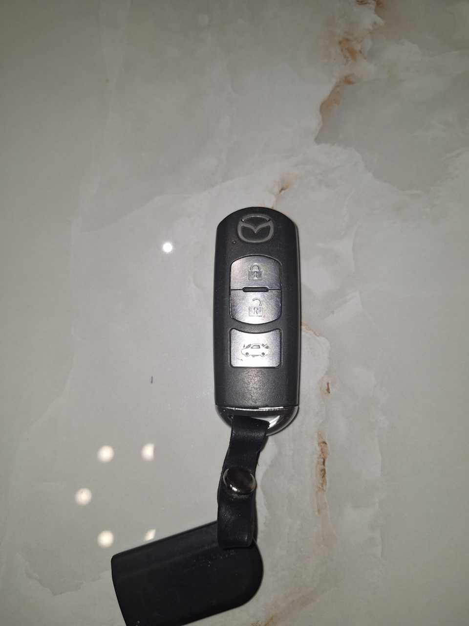 Фото в бортжурнале Mazda 6 (3G) GJ