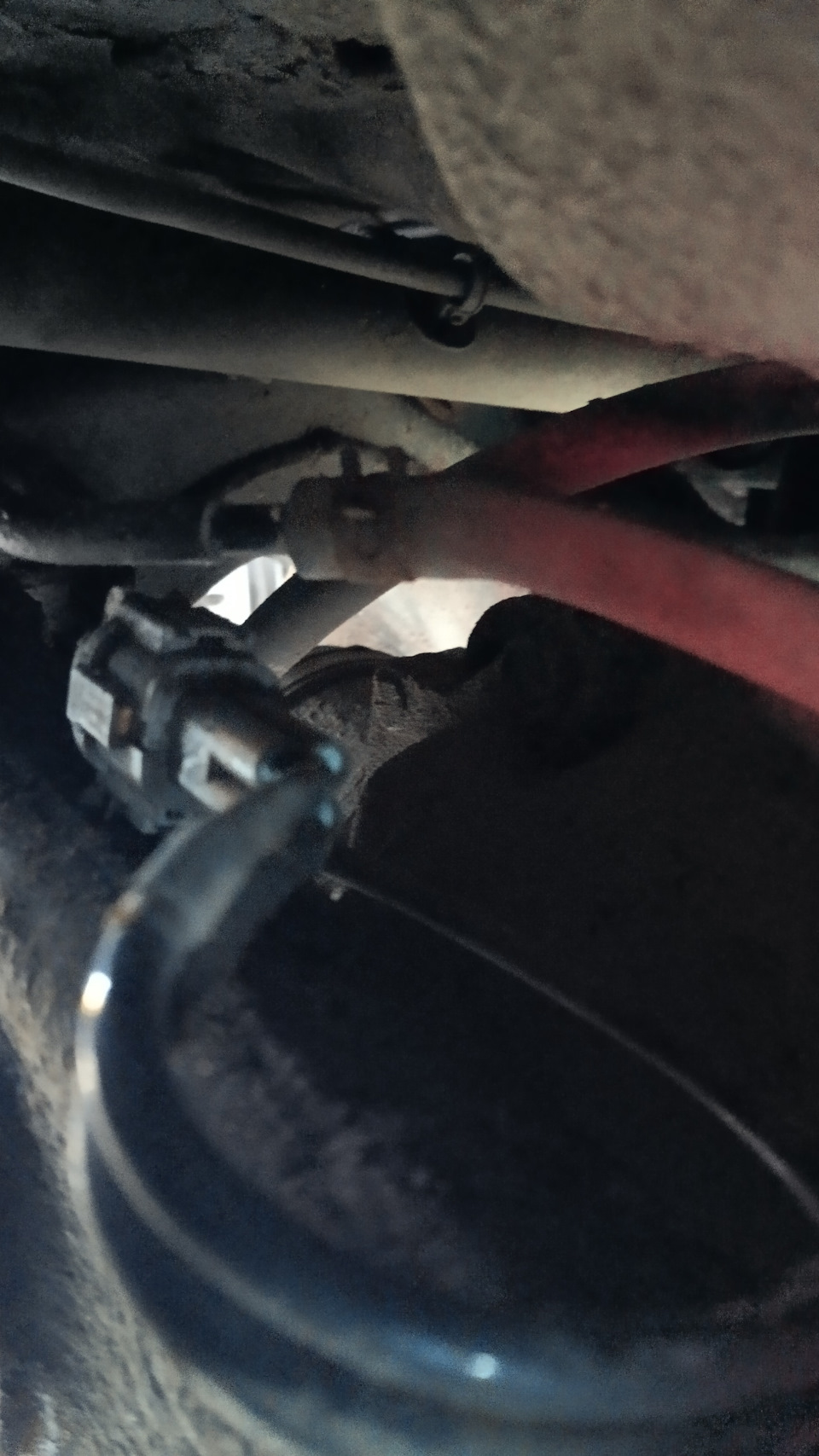 Photo from the logbook Nissan Pathfinder (3G)