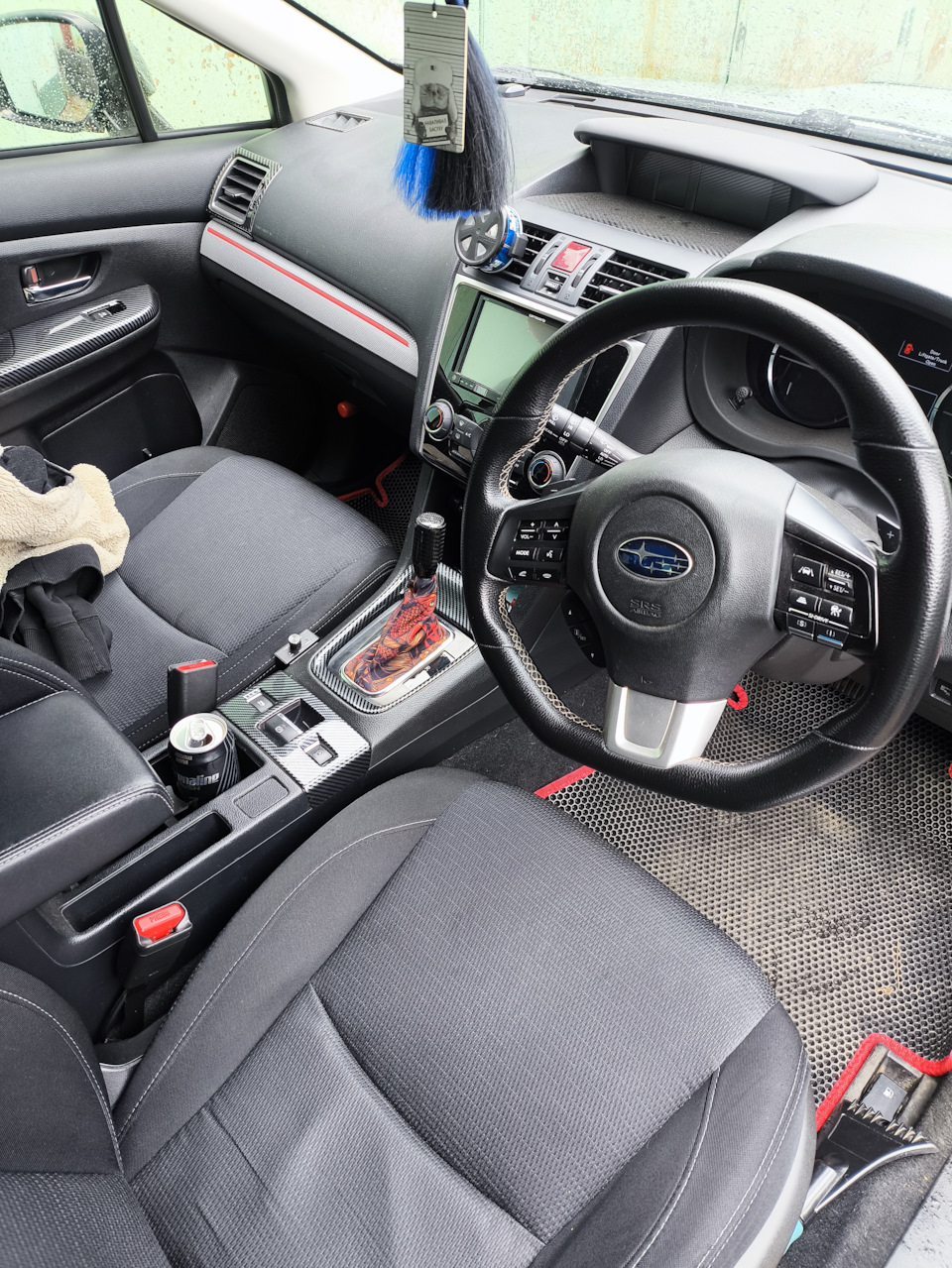 3 — Subaru Levorg (VM)