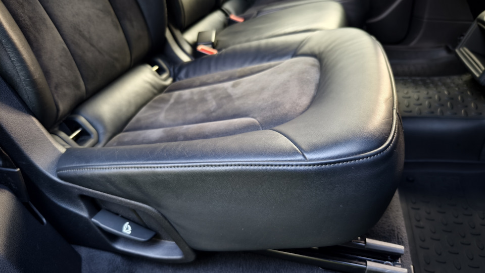 Фото в бортжурнале Audi Q7 (1G)