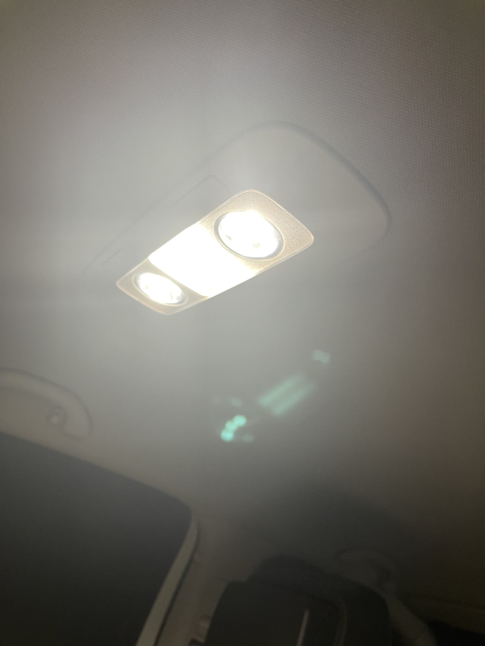 Фото в бортжурнале Skoda Octavia A7 Mk3