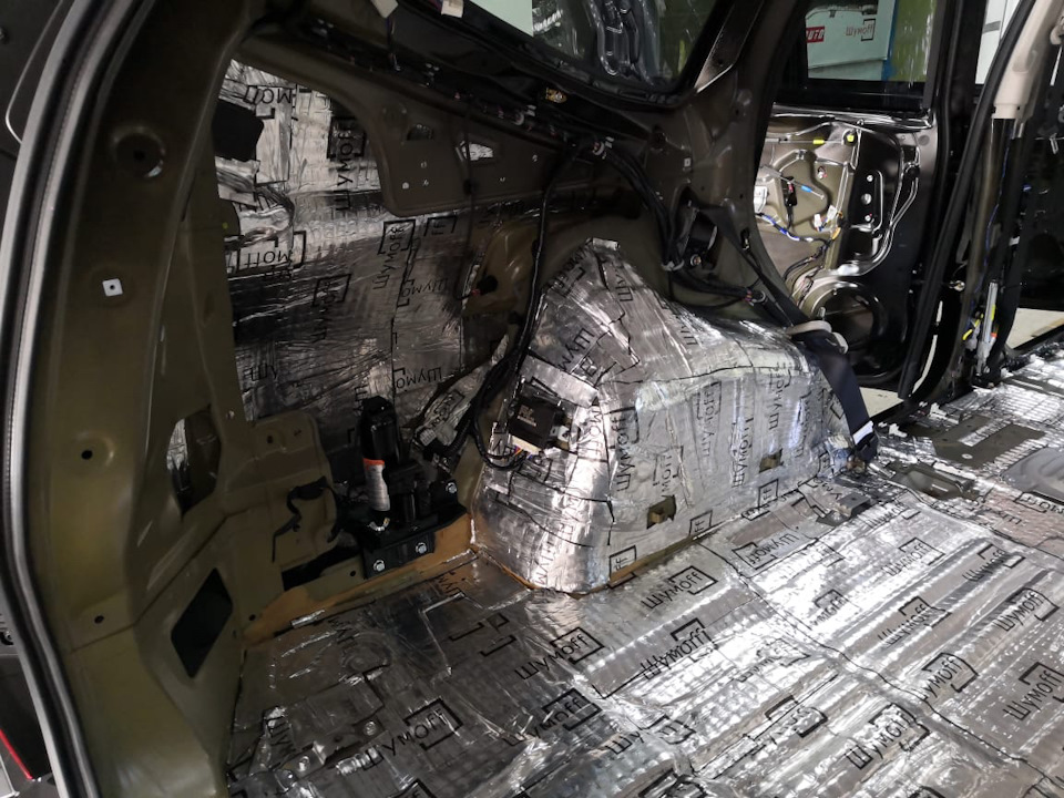 Фото в бортжурнале Mitsubishi Pajero Sport (3G)