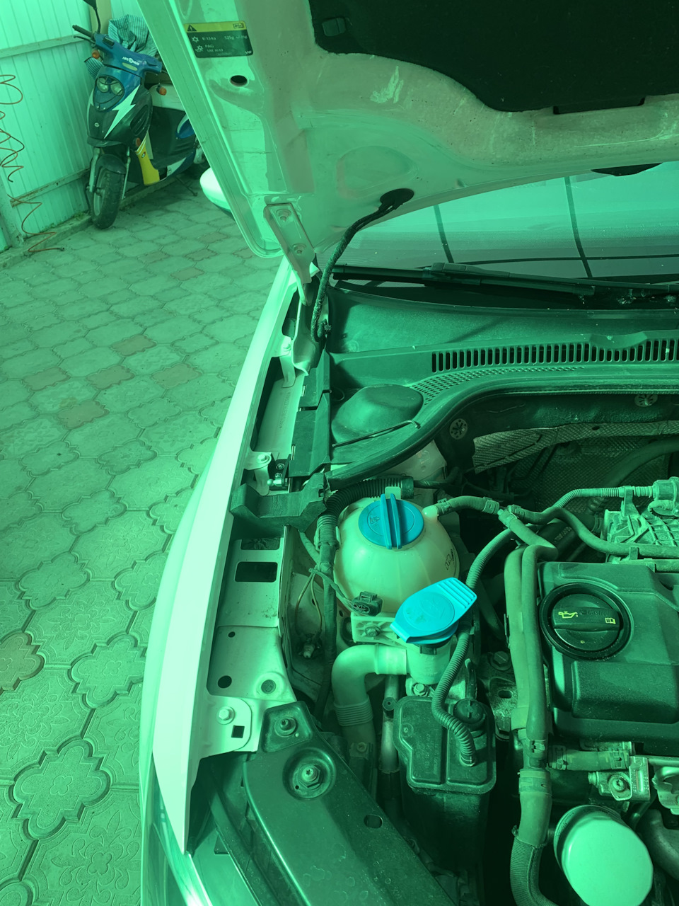 Фото в бортжурнале Volkswagen Jetta VI