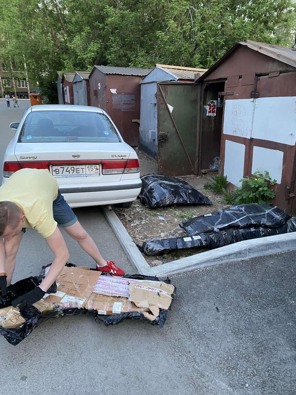 Фото в бортжурнале Subaru Impreza (GE/GH)